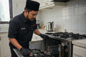 Service Kompor Fotile – Teknisi Profesional