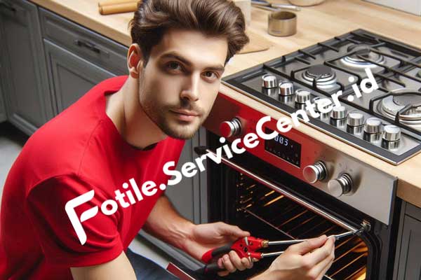 jasa service fotile jakarta selatan