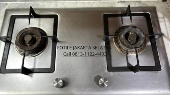 Kompor Fotile Bermasalah? Ini Solusi Service Terbaik di Jakarta Selatan