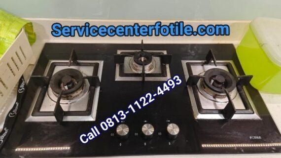 Service Kompor Fotile Sunter – Solusi Terpercaya untuk Dapur Modern Anda