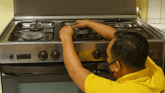 Service Center Fotile – Pusat Layanan Kompor Fotile
