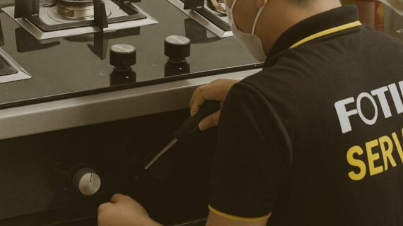Service Kompor Fotile Bali Terbaik di Bali