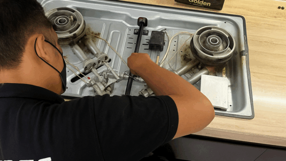 Service Kompor Fotile Sawangan – Layanan Resmi