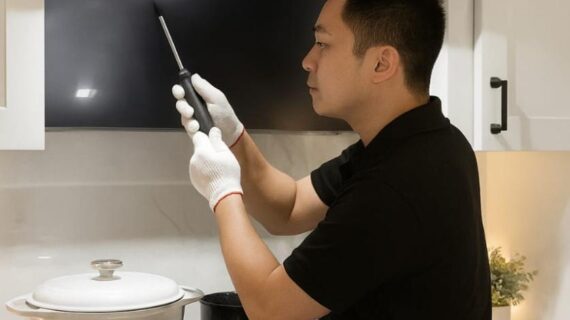 Service Kompor Fotile Terbaik di Jakarta Pusat – Service Center Fotile
