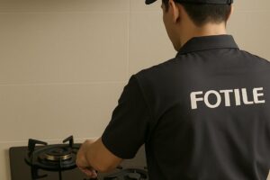 Pusat Service Fotile – Layanan Resmi & Terpercaya