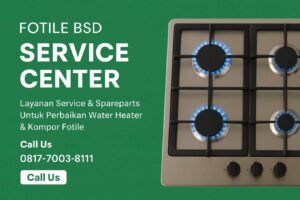 Service Fotile BSD: 0822-6726-3185