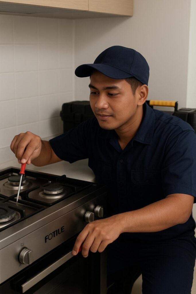 Fotile Jakarta Pusat