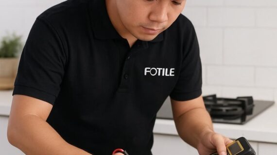 Service Kompor Fotile Kebayoran Lama – Hubungi 0822-6726-3185