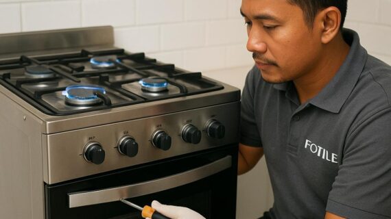 Service Kompor Fotile Batuceper – Solusi Cepat & Profesional