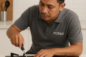 Service Kompor Fotile Pondok Aren: 0822-6726-3185