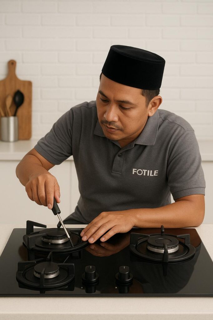 service-kompor-fotile-pondok-aren