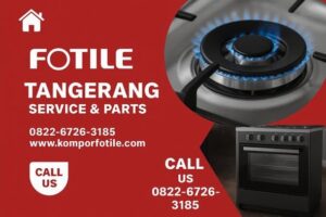 Service Center Fotile 0822-6726-3185 Layanan Kompor