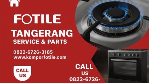 Service Center Fotile 0822-6726-3185 Layanan Kompor