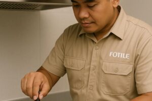 Service Center Fotile Jakarta Selatan 0822-6726-3185