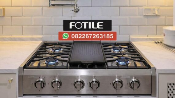 Service Fotile Jakarta Pusat | Teknisi Berpengalaman & Bergaransi