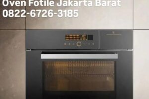 Pusat Oven Fotile Jakarta Barat 0822-6726-3185