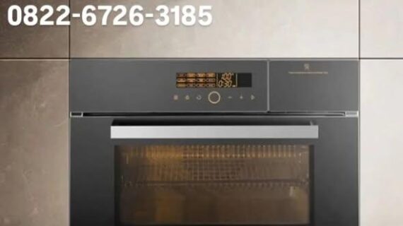 Pusat Oven Fotile Jakarta Barat 0822-6726-3185
